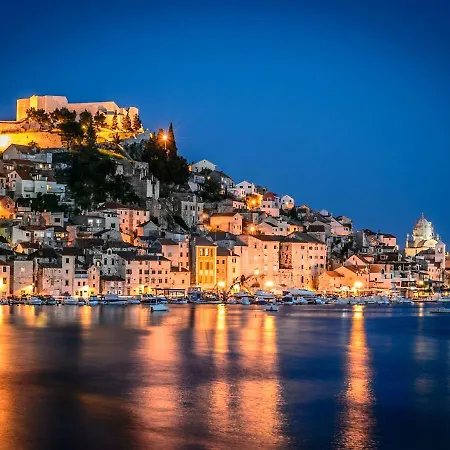 Apartmán Red Hill - Luxury 2 Sibenik Žaborić