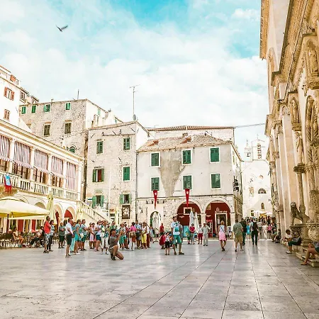 Apartmán Red Hill - Luxury 2 Sibenik Žaborić